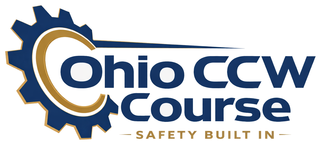 Ohio CCW Course logo